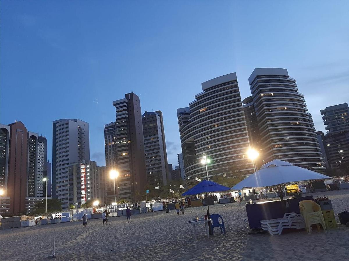 Landscape Beira Mar Fortaleza Форталеза Экстерьер фото